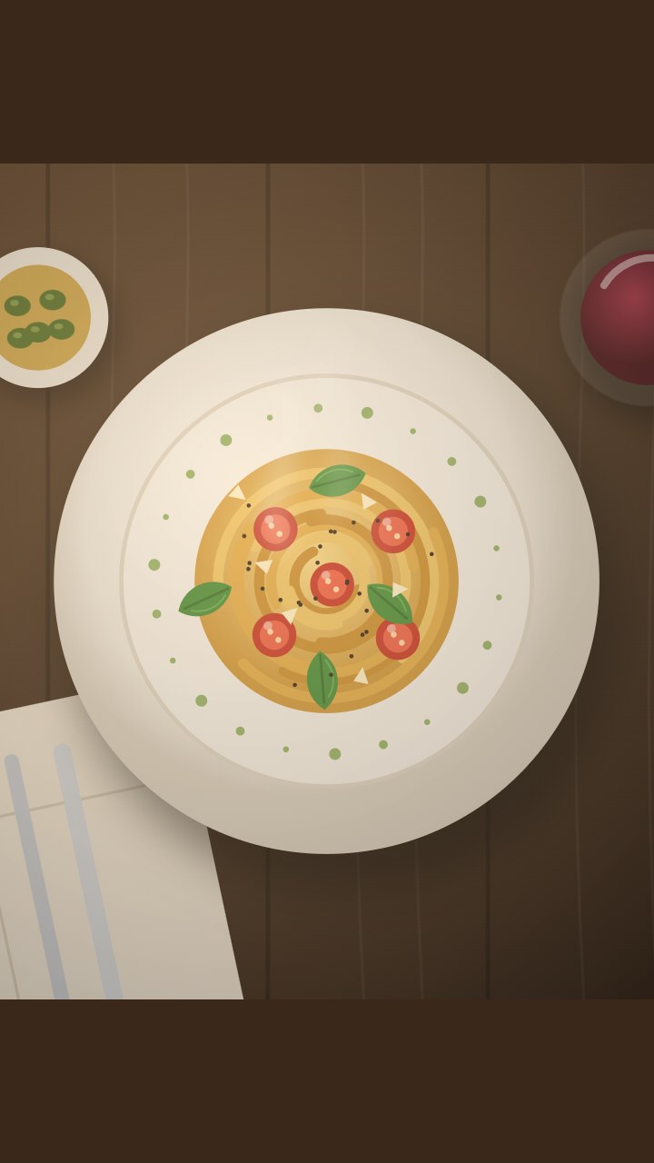 Restaurantvideo — Restauranter & caféer