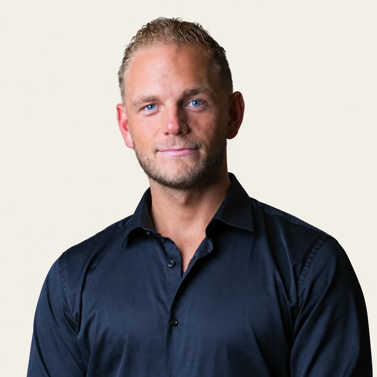 Kevin Holm, grundlægger af DreamItAI
